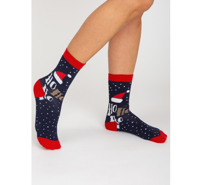 Ponožky WS SR 5639 viacfarebné