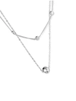 Náhrdelník VUCH Elista Silver