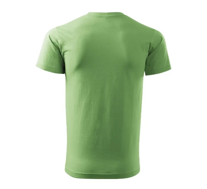 Heavy New tričko unisex model 20628358 zelená - MALFINI, a.s.