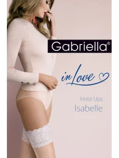 Tenké dámske pančuchy - CALZE ISABELLE