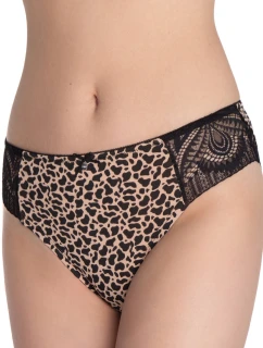 DÁMSKE NOHAVIČKY L-1589BI 2XL