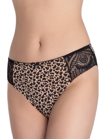 DÁMSKE NOHAVIČKY L-1589BI 2XL DÁMSKE NOHAVIČKY L-1589BI 2XL