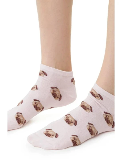 DÁMSKE LETNÉ PONOŽKY 114