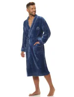 Pánský župan 2111 model 20878416 3XL - L&L Pánský župan 2111 model 20878416 3XL - L&L