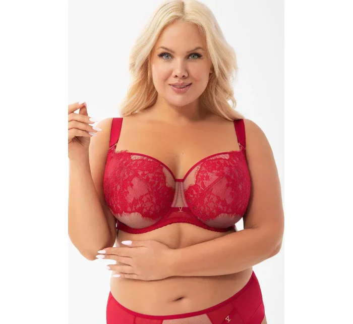 Mäkká podprsenka Gorsenia K 888 Poesia Mäkká podprsenka Gorsenia K 888 Poesia