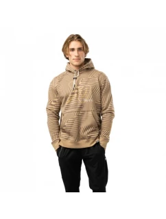 Mikina Printed Fleece Hoody Sr M model 20928910 - Bauer