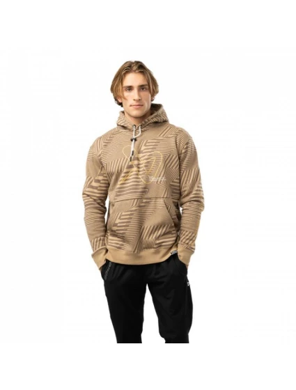 Mikina Printed Fleece Hoody Sr M model 20928910 - Bauer Mikina Printed Fleece Hoody Sr M model 20928910 - Bauer