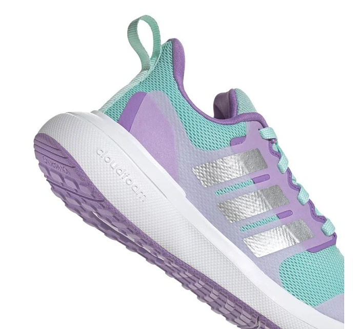 Topánky adidas FortaRun 2.0 Cloudfoam Lace Jr ID2363