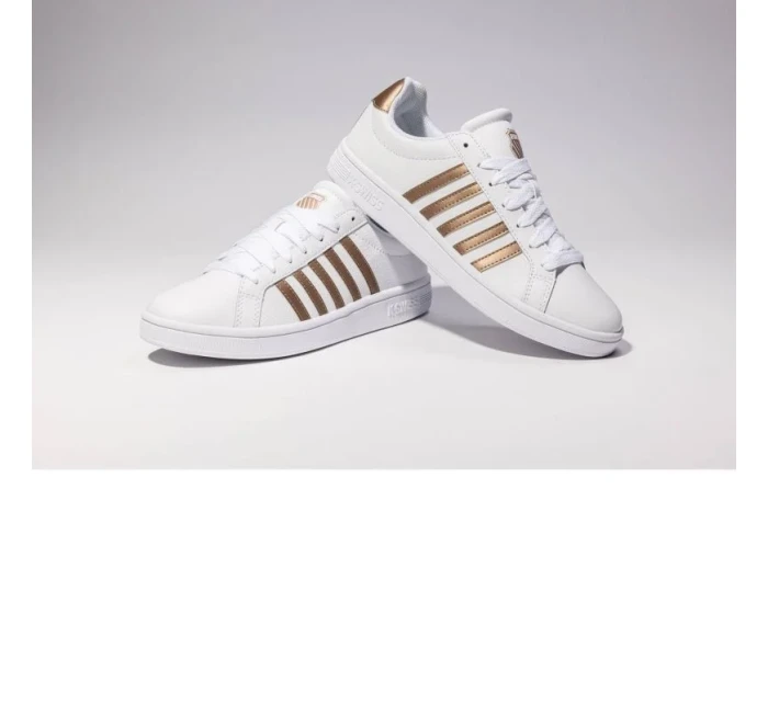 KSwiss COURT W dámské boty model 20705085 - K- Swiss