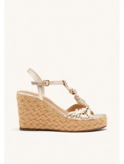 Dámske topánky Gioseppo CASTINE (74090-P-Platino)