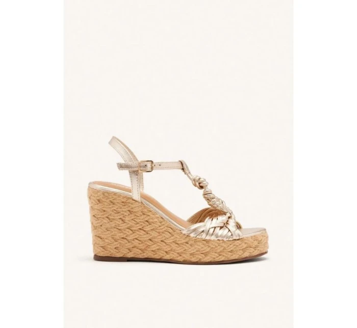 Dámske topánky Gioseppo CASTINE (74090-P-Platino)