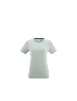 Dámske tričko MILLET Intense Ts Ss W v pastelovo zelenej farbe Dámske tričko MILLET Intense Ts Ss W v pastelovo zelenej farbe