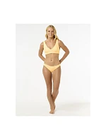 Plavková podprsenka RIP CURL Premium Surf D-Dd Deep V, tyrkysová Plavková podprsenka RIP CURL Premium Surf D-Dd Deep V, tyrkysová