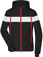 JN Dámská zimní sportovní bunda 02. black/white model 22530823 - Daiber JN Dámská zimní sportovní bunda 02. black/white model 22530823 - Daiber