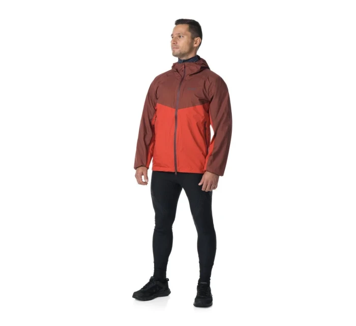 Pánska outdoorová bunda HURRICANE-M Tmavo zelená - Kilpi Pánska outdoorová bunda HURRICANE-M Tmavo zelená - Kilpi