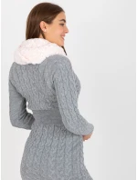 Komín AT KM S 8253.18 svetloružový