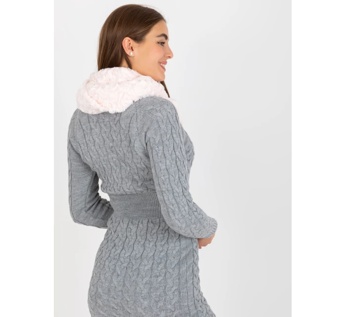 Komín AT KM S 8253.18 svetloružový