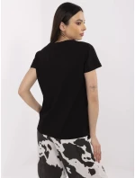 T shirt CLM TS model 21095087 czarny - FPrice