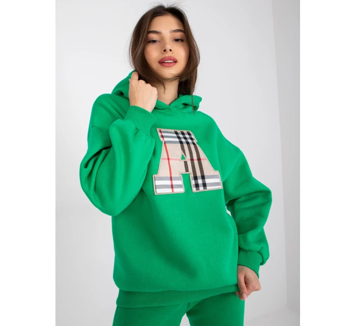 Bluza EM BL model 21201843 zielony - FPrice