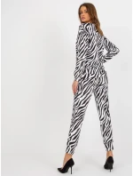 Dámska súprava LK KMPL 509028 2.39P biela a čierna - FPrice