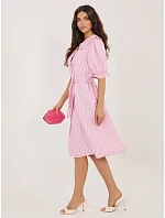 Sukienka MI SK model 22109817 różowy - FPrice