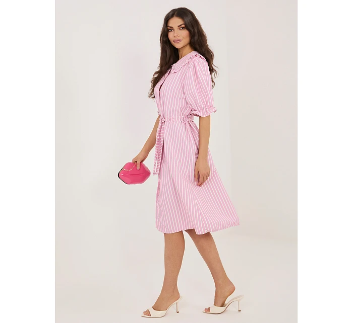 Sukienka MI SK model 22109817 różowy - FPrice