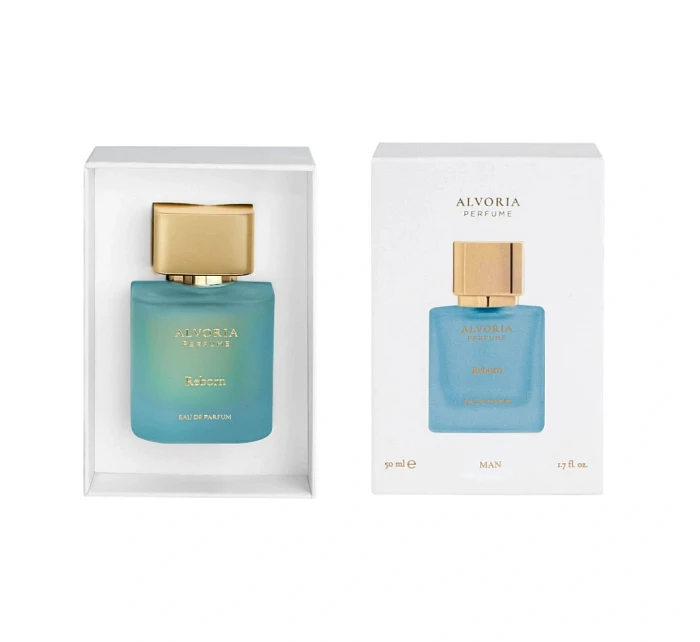 DROGERIA reborn prémiový parfém alvoria 50ml žiadny