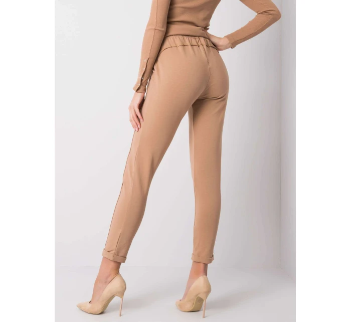 Tepláky RV DR 3589.07X ťava Tepláky RV DR 3589.07X ťava