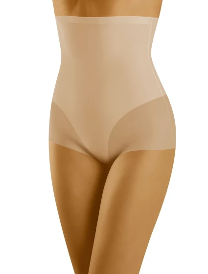 model 17565786 Béžové kalhotky - Wol-Bar model 17565786 Béžové kalhotky - Wol-Bar