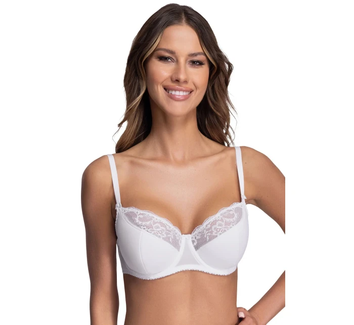 Dámská podprsenka Azalea 2110 Bílá - Ava