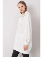 Dámska mikina Model EM-BL-ES-21-528.12X White - Ex Moda Dámska mikina Model EM-BL-ES-21-528.12X White - Ex Moda