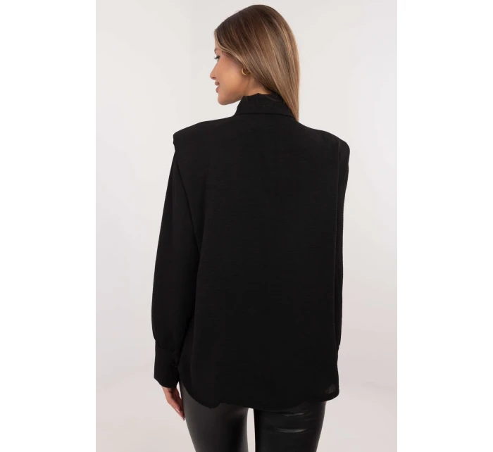 Košeľa s dlhým rukávom model 203733 Taliansko Moda