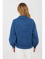 džínsová bunda model 223953 Rue Paris