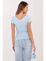 Blúzka model 226288 Rue Paris Blúzka model 226288 Rue Paris