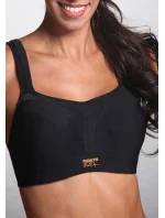 Športová podprsenka Panache 5021 30 FF Black