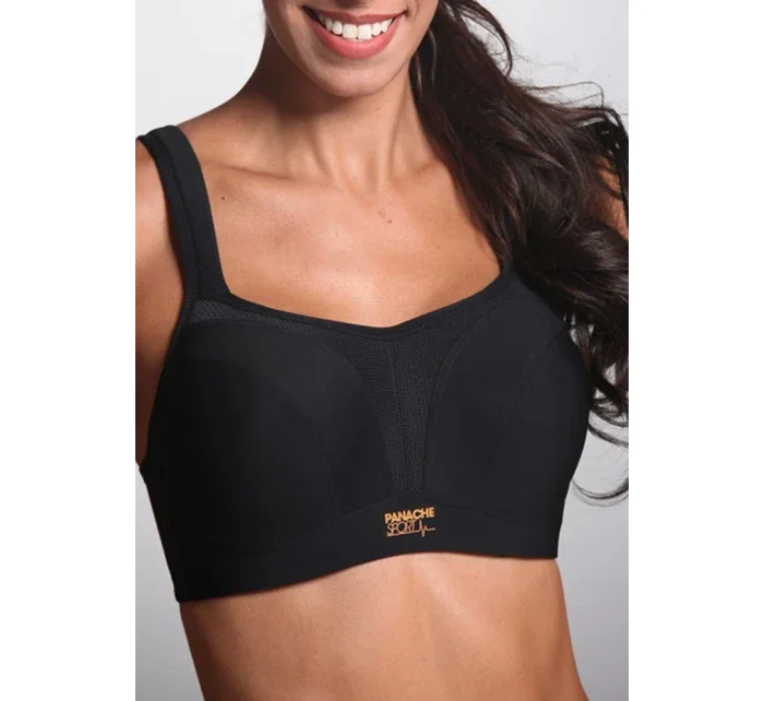 Športová podprsenka Panache 5021 30 FF Black