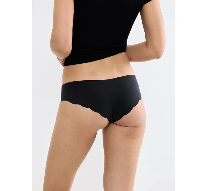 Dámske nohavičky ZERO Modal 2.0 Hipster - BLACK - čierne 0004 - SLOGGI