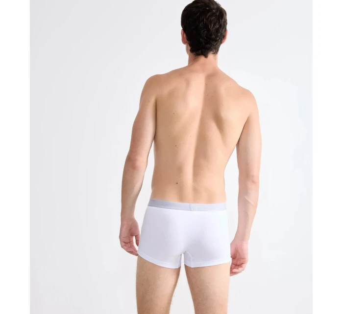 Pánské boxerky GO ABC 2.0 Hipster 2P - WHITE - bílé 0003  - SLOGGI