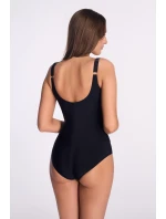 Vystužené plavky Ava SKJ 69 Maxi Black