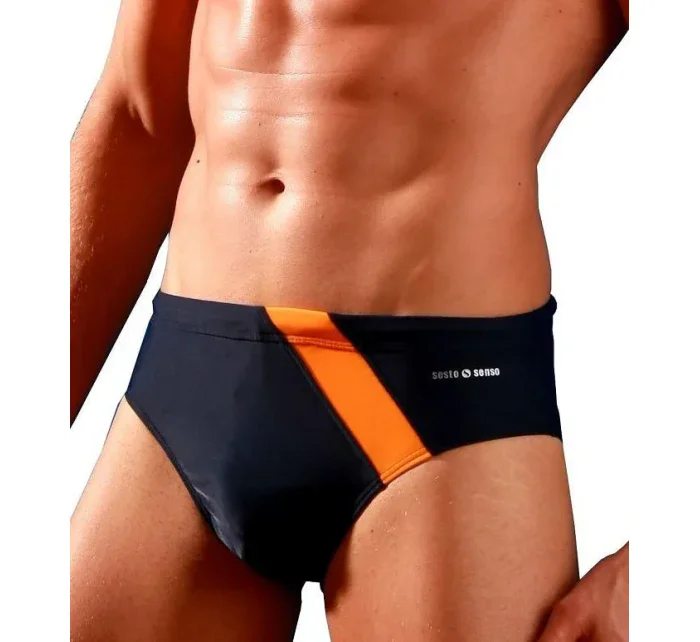 Plavky Sesto Senso art.411 M-2XL