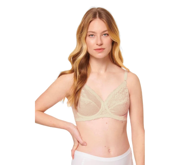 Dámska podprsenka Compliment béžová - Triumph
