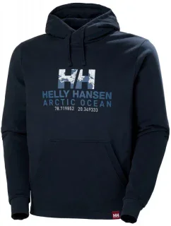 Arctic Ocean Hoodie M model 18900503 597 - Helly Hansen