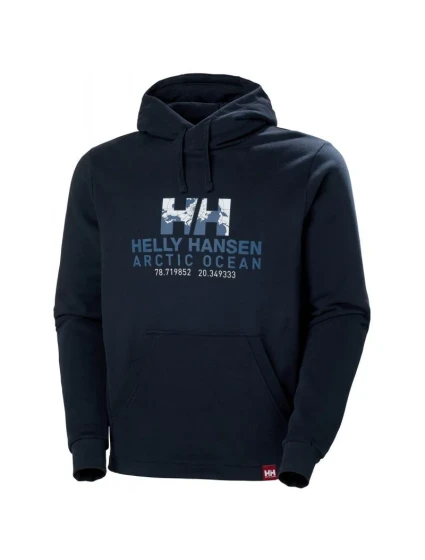 Pánska mikina Arctic Ocean Hoodie M 30361 597 - Helly Hansen