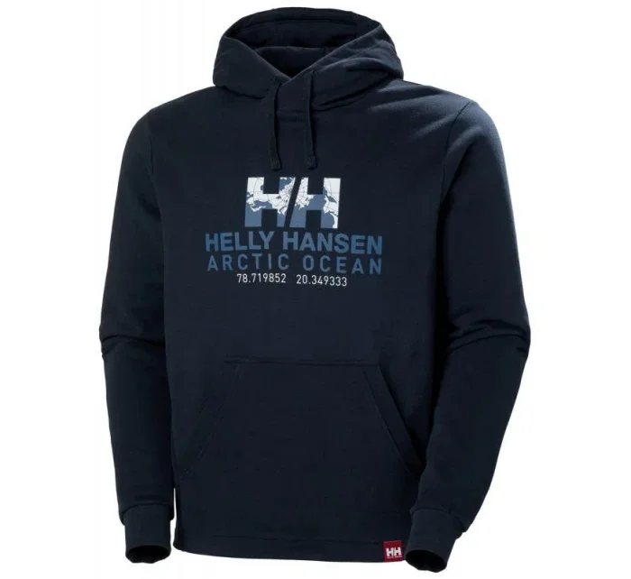 Pánska mikina Arctic Ocean Hoodie M 30361 597 - Helly Hansen