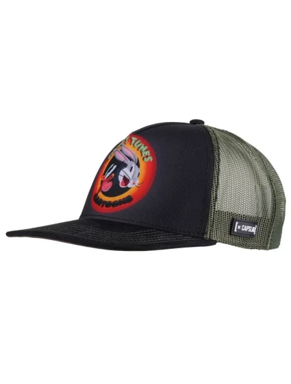 Capslab Looney Tunes Trucker Cap CL-LOO8-1-CASF-RIN Capslab Looney Tunes Trucker Cap CL-LOO8-1-CASF-RIN