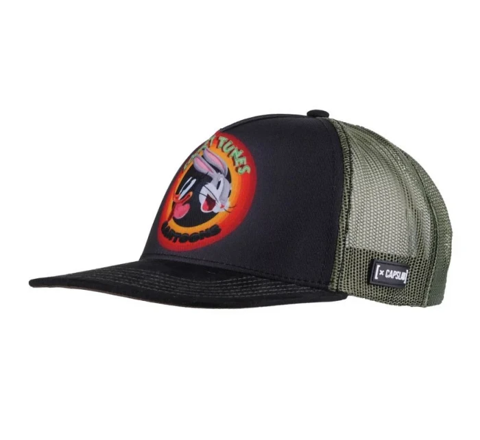 Capslab Looney Tunes Trucker Cap CL-LOO8-1-CASF-RIN Capslab Looney Tunes Trucker Cap CL-LOO8-1-CASF-RIN