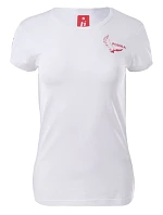 Tričko huari Poľsko Fan Lds W 92800426935