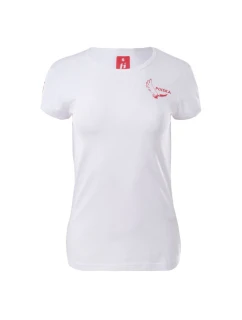 Tričko huari Poľsko Fan Lds W 92800426935