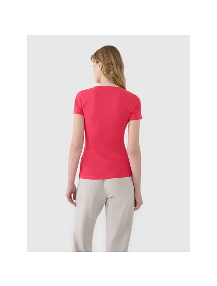 Dámské tričko slim modal model 21433363 - 4F