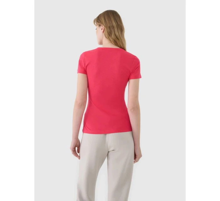 Dámské tričko slim modal model 21433363 - 4F